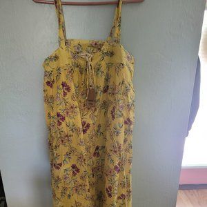 Natural Life Dress NWT